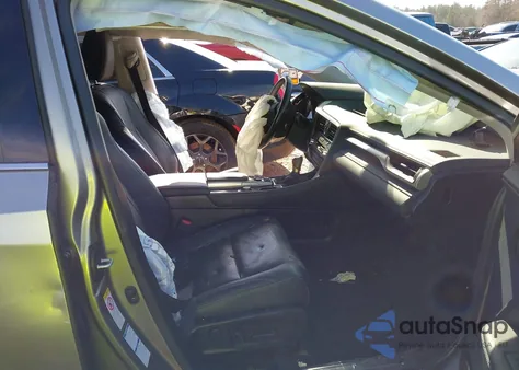 2019 Lexus Rx 350 z USA, uszkodzony, nr VIN JTJBZMCA4K2040659